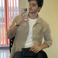 Karan Saini (fl cousin 
