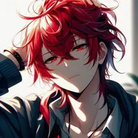 Nightmare/Nicen(assassin /mc)