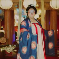 song jianhua/ second aunt