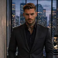 Roman (fiance)
