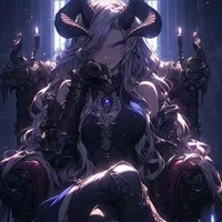 Lilith(Demon Queen/ml mother)