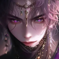 Damon(Demon prince youngest/chancellor)