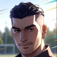 Tennis team coach