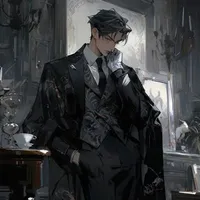 Danny Monix  [ML/ Assistant detective]