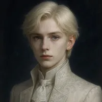 Lucien (13 y/o)