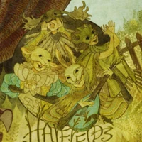 harpy hare