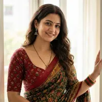 niharika singhania/ ml mom 