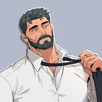 Arthur Vance (MC father)