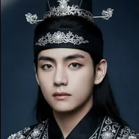 Kim taehyung/ 9th prince