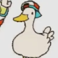 dumb duck