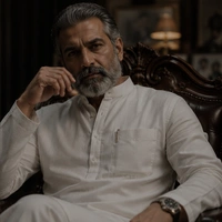 Rajeev Rathod /ML grandfather