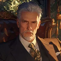mr. raven thorn ( father of Ares)