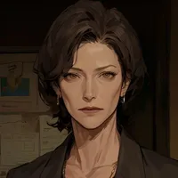 mrs.ellie thorn ( mother of Ares)
