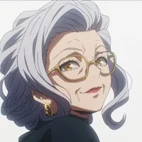 grandmother of ares