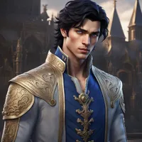 Emperor
Lucien Valmont - ML