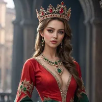 Seraphina Valmont
- First Wife