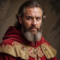 Aldric - ML Father