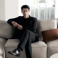 Lin Boyang ( fl adoptive father)