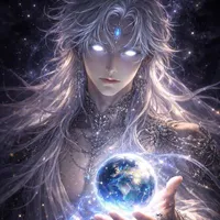 God of Darkness/Life