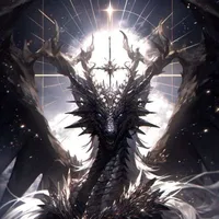 Leo/Dragon God/King of Mytical beast 