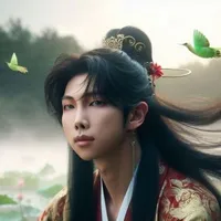 Kim Namjoon[E]/Crown Prince of Obsidian