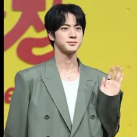 Kim seokjin