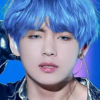 Kim /Jeon taehyung / rare omega