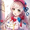 เอวิน่า(นางเอกในนิยาย+ไวเคาน์เตส)