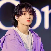 Jeon Jungkook (Alpha)