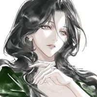 Lady in waiting: Orelith Floren