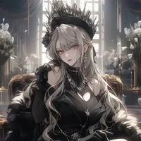 Jessy Kate Volpirail/queen(FL mother)