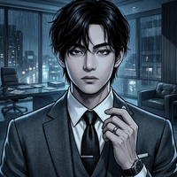 Kim Taehyung — "The Devil