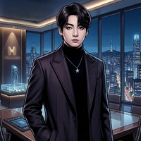 Jeon Jungkook — "The Golden Ghost"