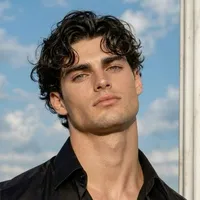 Enzo Russo-ML Dad