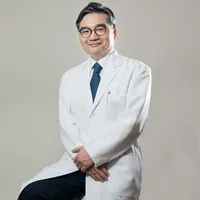 Senior doctor
