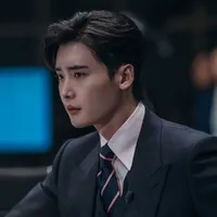 Lee jong-suk(true blood Alpha)