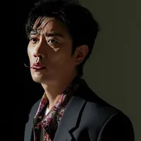 Mr Kim/True blood Alpha