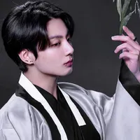 Jungkook Omega