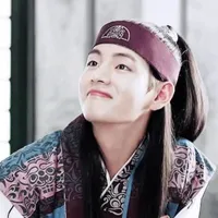 Prince Taehyung ( Alpha)