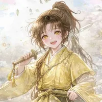 Min hua ( ml little brother )
