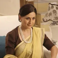 Pallavi Mehra(Mother of ML)