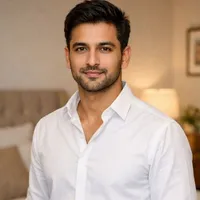 Vedant Sharma (Brother-in-law of ML)