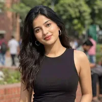 Sukriti Kashyap (Sister of ML)