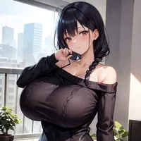 Ivy Ashcroft(O) bitch