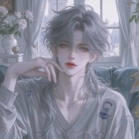teenage Lucien 