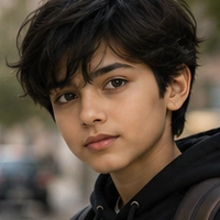 Nia Carter (12yr)
