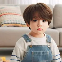 Jeongukk (5 yrs old)