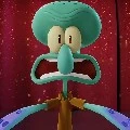 Squidward Tentacle