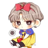 snow white taetae(⁠づ⁠｡⁠◕⁠‿⁠‿⁠◕⁠｡⁠)⁠づ