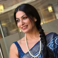 Savi Arya/ML mother